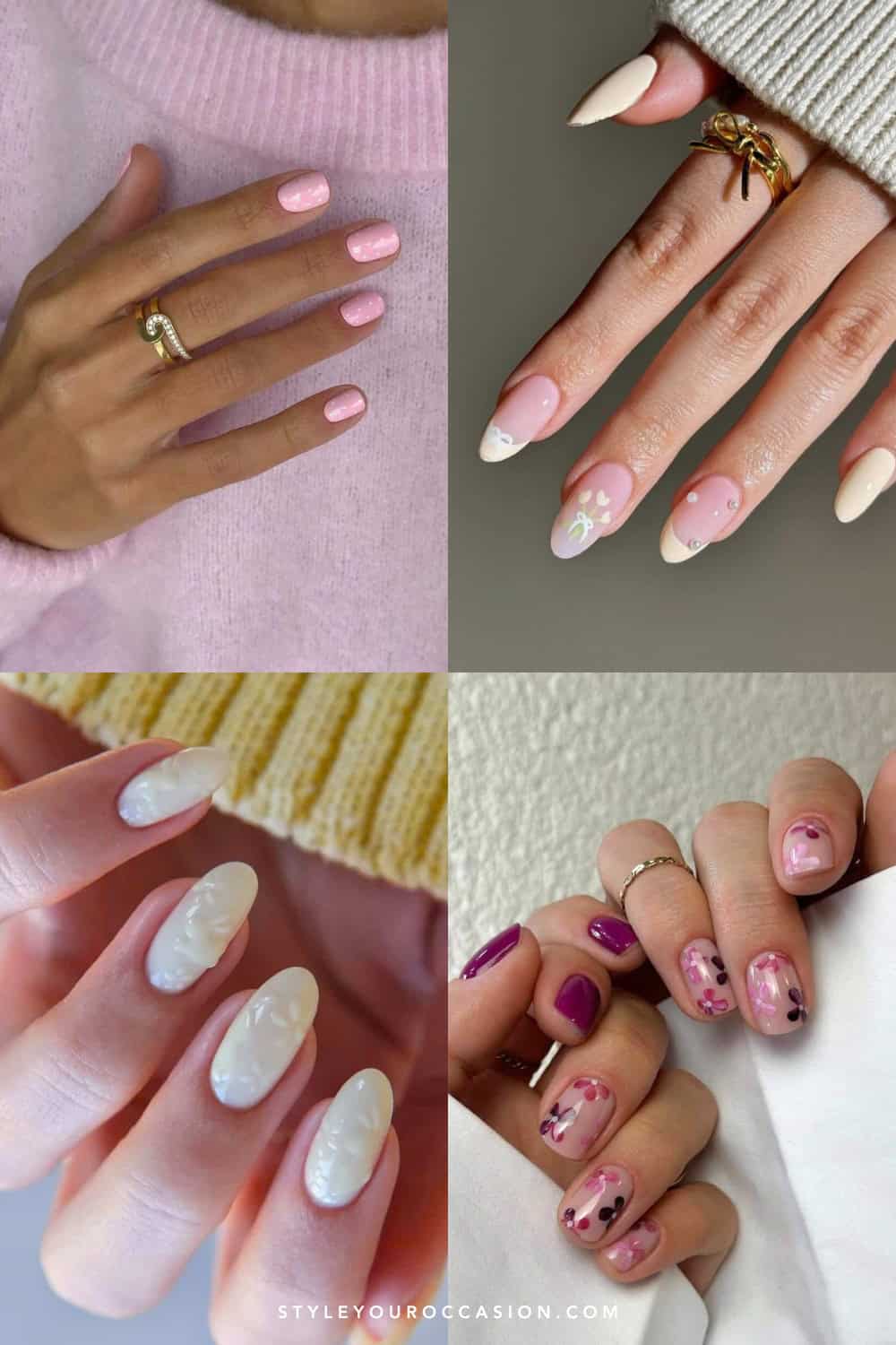Easter Nail Trends 2026: Festive & Chic Designs Unveiled