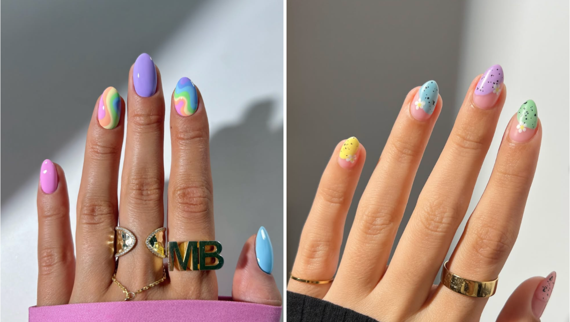 Spring Into Style: 10+ Creative Easter Nail Designs for 2026